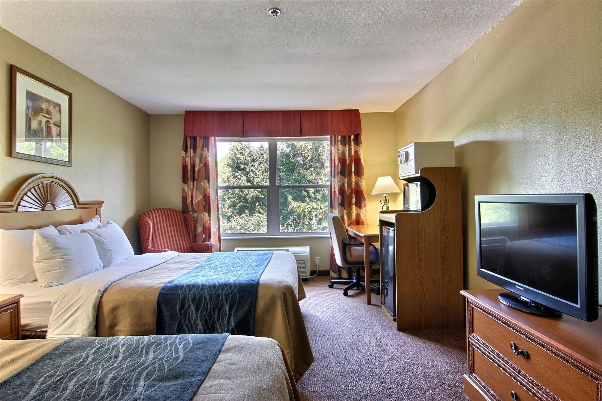 Comfort Inn & Suites Saint Augustine Exterior foto